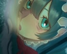 2次元好きな方必見！SNS用アイコン作成します 表情豊かなキャラクターを魅力的に描き上げます！ イメージ5
