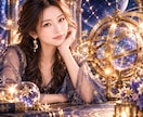 男性限定｜彼女の恋愛心理を星から読み解きます 女性目線×西洋占星術で距離の縮め方を一緒に探します イメージ2