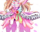 キャラデザします あなたの素敵なお子さん描かせて下さい！ イメージ10