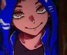 SNS用のアイコン・イラスト描きます 可愛いイラストから個性的なイラストまでお手軽に！ イメージ2