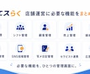 メンズエステ店月3万円で24h働くスタッフ雇えます 最強のメンズエステ店専用オールインワン管理ツール イメージ3