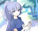 壁紙などを作ります アニメキャラか、Fizthオリジナルキャラかを選んでください イメージ9