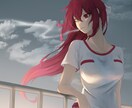 キャラクターイラストを制作します イラスト制作における様々なお悩みを解決します。 イメージ3