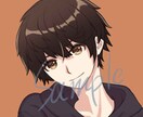 パッと明るいアニメ風⭐︎イラスト描きます くっきりかわいい目立つアイコンに！ イメージ8