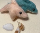 羊毛フェルトを用いた作品制作を承ります なるべくイメージ通りのものを作ります！ イメージ3