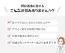 設置場所に最適な「売れる画像」を作ります 「おっ！」と目を引く。集客と成約を加速させる戦略的な一枚を イメージ5