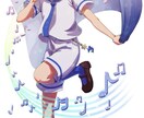 キャラクター制作します あなたの思い描くキャラクターを形にしてみませんか？ イメージ4