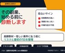 副業の危ない案件を診断します 高額教材に払う前に副業の不安を整理 イメージ1