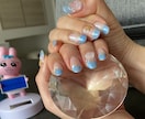ネイルチップ作成いたします 可愛いネイルチップお作りします♡パーツの数や場所の変更可能 イメージ7