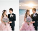 著名芸能人多数撮影・ボード用写真をリメイク承ります ｜美的な仕上り【ウエルカムボード写真】こだわりませんか？ イメージ8