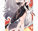 キラキラでかわいいイラスト描きます 手描き感の強いシンプルキュートな雰囲気がお好きな方に♡⟡.· イメージ7