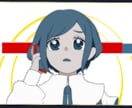 世界観を大事にしたMV・歌ってみた動画制作します ポップ・可愛いエフェクト編集が得意です！ イメージ6