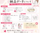 美容室専門｜予約につながる投稿ネタ作ります 最低5日分から1ヶ月分までまとめて制作します イメージ3