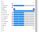業務課題の解決ができるWEBシステムを開発します オーダーメイドで最適なシステムを設計・開発いたします イメージ3
