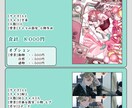 繊細で魅力的なイラスト、お届けします お見積もりだけOK！お手頃価格で幅広いイラストをご提供します イメージ9