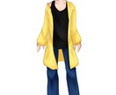 お好きなアイコンを作成致します Twitterなどのアイコンイラストを作成致します！ イメージ9