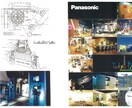 ロゴや看板からチラシまで高品質なものをお届けします 斬新な切り口と多彩な発想力で、あなたの想いをカタチにします。 イメージ2