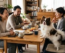愛犬・愛猫の紹介文を作成します 愛犬・愛猫の紹介文を作成写真とエピソード魅力を文章に イメージ2