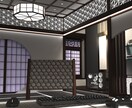 あなたに合ったリアルな配信用背景を制作します オーダーメイドのリアルな背景素材で、配信に特別感を演出！ イメージ7