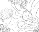 創作キャラ、うちの子のファンアート描きます あなたの中に留まっていた子を、別の目線でお届けします イメージ8