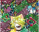 イラスト描きます キャラのイラストが描きたい！！！ イメージ6