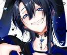 イラスト制作いたします 主役を引き立て、魅力が伝わるようなイラストを心がけております イメージ2