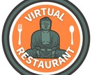 店舗・ブランドロゴ作成します 修正回数無制限!ご納得いただけるまで修正いたします! イメージ4