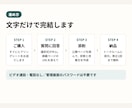 サロン運営会社がホットペッパー掲載文を添削します ログイン不要・通話なし｜貼るだけの改善文を文字数ぴったりで イメージ3