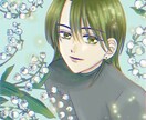 平成レトロイラストお描きいたします 平成初期の漫画大好き女子が描く平成レトロイラスト！ イメージ6