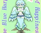 デフォルメキャラクターイラスト描きます カートゥーンライクなタッチでアナタの理想の一枚目を イメージ7