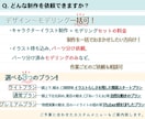 個性的！可愛い動物のVtuberを制作します 2Dモデル制作数40体以上！お好きな動物をキャラクター化◎ イメージ9