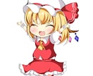 それぞれの用途に合わせたイラスト描きます SNSアイコンから歌ってみた画像、キャラデザ等多彩に出来ます イメージ5