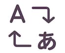 和英・英和翻訳します 経験を積みたいので、とりあえず何でもやります！ イメージ3