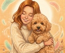 ペットの気持ち│魂の対話で読み解きお繋ぎします 【霊視霊聴】うちの子、虹の橋の子からの想いをお届けます イメージ1