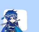 アイコン用イラスト描きます SNSのアイコンが欲しいかたに。 イメージ3