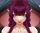 イラスト描きます あなたの妄想をイラストにします。 イメージ1