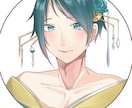 SNSアイコン描きます TwitterやLINEなどでお使い頂けるイラスト描きます! イメージ2