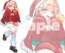 馴染む！厚塗り風イラストを描きます 今なら値引き期間中！サムネイルやアイコン、立ち絵などに イメージ2