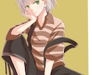 商用可♪猫耳女の子のイラスト描きます 猫耳女の子！かっこいい女の子！イラスト！挿絵！表紙！ イメージ2