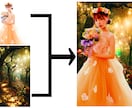 写真からwebサイトのアイコン作成を致します 低価格でオリジナルの素敵なアイコンを作成します イメージ3