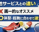 初心者専用｜失敗しないバドミントン道具一式選びます 初心者専用｜最適な道具一式選びます イメージ5
