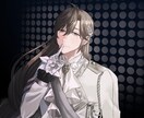 snsのアイコンや立ち絵描きます 可愛いからかっこいいまで描くことが可能です イメージ5