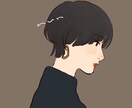 SNSアイコンに使えるイラスト描きます アイコンやイラストが必要な方へ！似顔絵も◎ イメージ8