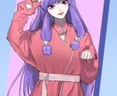 可愛い似顔絵を真心込めて描きます ウェルカムボード、サプライズプレゼント、SNSのアイコンなど イメージ5