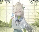 かわいいアイコン/イラストを描きます クオリティを重視してご要望にお答えします！ イメージ7