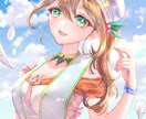 イラスト全般なんでも承ります かわいい〜綺麗〜カッコイイまで、幅広く対応可能です！ イメージ4