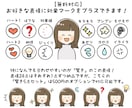 お特な24点セット！表情イラストお描きします 【使いやすい表情がぎゅっと詰まったセット！各種SNSに♪】 イメージ7