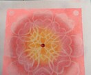 曼荼羅パステルアートで、ココロの花を咲かせてみませんか？ イメージ1