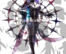 キャラクターデザインの制作承ります 貴方だけのキャラクターを具現化致します イメージ10