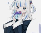 ご希望のイラスト作成いたします MV/サムネイル/漫画/SNSアイコンなど作成します！ イメージ2